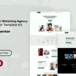 Tải Virly - Influencer Marketing Agency Elementor Template Kit mới nhất