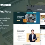 Tải VirtuaPress - Virtual Assistant Service Elementor Template Kit mới nhất