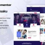 Tải Visaku - Immigration & Visa Consulting Elementor Pro Template Kit mới nhất