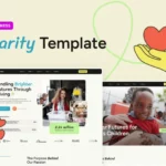 Tải Vively – Charity & Donation Elementor Pro Template Kit mới nhất