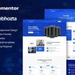 Tải WebHozta - Hosting Service Elementor Template Kit mới nhất