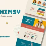 Tải Whimsy - Content Creator Agency Template Kit mới nhất