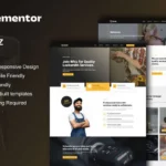 Tải Whiz - Locksmith & Key Maker Services Elementor Pro Template Kit mới nhất