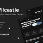 Mua Wilcastle - Architecture & Interior Design Template Kits giá rẻ