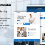 Tải Writertry - Content Writing Service Agency Elementor Kit mới nhất