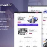 Mua Writtimo - Content Writing Service Agency Elementor Kit giá rẻ