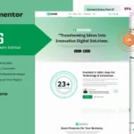 Mua Zaas - Apps & Software Startup Elementor Template Kit giá rẻ