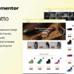 Mua Zapatto - Shoes Store WooCommerce Elementor Template Kit giá rẻ