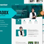 Tải Zaradox - Life & Business Coach Elementor Template Kit mới nhất
