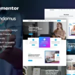Tải Zendomus - Smart Home & Technology Services Elementor Pro Template Kit mới nhất