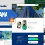 Tải Zevana - Company Profile & Business Elementor Template Kit mới nhất