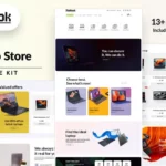 Tải Zipnook - Woocommerce Laptop Store Elementor Pro Template Kit mới nhất