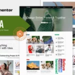 Tải Zoya - Minimal Blog Elementor Template Kit mới nhất