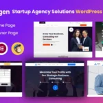 Mua Aagen - Business Consulting Theme giá rẻ