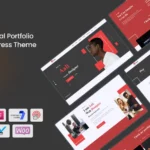 Mua Aali - Personal Portfolio WordPress Theme giá rẻ