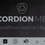 Mua Accordion Menu - Responsive Vertical Menu For WordPress giá rẻ