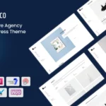 Mua Adco - Creative Agency WordPress Theme giá rẻ
