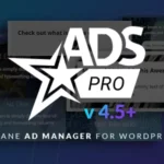 Mua Ads Pro Plugin - Multi-Purpose WordPress Advertising Manager giá rẻ