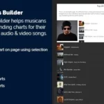 Mua Advanced Charts Builder giá rẻ