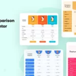 Mua Advanced Comparison Table for Elementor giá rẻ