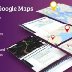 Mua Advanced Google Maps giá rẻ