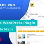 Mua Advanced Google Maps Plugin for WordPress giá rẻ