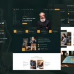 Mua Adwocat - Law Firm & Attorney Elementor Template Kit giá rẻ