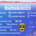 Mua Affiliate Pro - WordPress Affiliate Program Plugin for WooCommerce giá rẻ