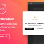 Mua Age Verification for WordPress giá rẻ