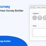 Mua AH Survey - WordPress Survey Builder With Multiple Questions Types giá rẻ