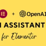 Mua AI Assistant for Elementor - OpenAI GPT giá rẻ