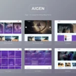 Mua Aigen - Chatgpt and AI WordPress Blog Theme giá rẻ