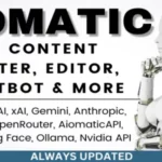 Mua Aiomatic - AI Content Writer, Editor, ChatBot & AI Toolkit giá rẻ