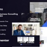 Mua Aivons - Business Consulting Template Kit giá rẻ