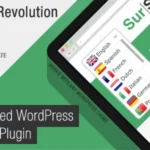Mua Ajax Translator Revolution DropDown WP Plugin giá rẻ