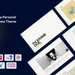 Mua Akordian - Portfolio Personal WordPress Theme giá rẻ