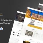 Mua Alicante - Museum & Exhibition WordPress Theme giá rẻ
