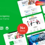 Mua Alico - Insurance WordPress Theme giá rẻ