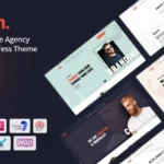 Mua Anih - Creative Agency WordPress Theme giá rẻ