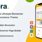Mua Aora - Home & Lifestyle Elementor WooCommerce Them giá rẻ