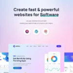 Mua Appku – SaaS Landing Page WordPress Theme giá rẻ