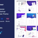 Mua Appway - Saas & Startup WordPress Theme giá rẻ
