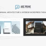 Mua Arc Prime - Architecture WordPress Theme giá rẻ