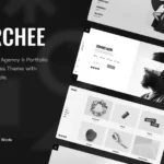 Mua Archee - Creative Agency & Portfolio WP Theme giá rẻ