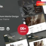 Mua Archio - Architecture Interior Design WordPress giá rẻ
