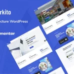 Mua Arkito - Architecture WordPress Theme giá rẻ