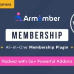 Mua ARMember - WordPress Membership Plugin giá rẻ