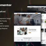 Mua ArthaFund - Finance & Investment Elementor Template Kit giá rẻ