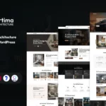 Mua Artima – Modern Architecture & Interior WordPress giá rẻ