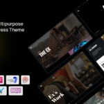 Mua Asurex - WordPress Theme giá rẻ